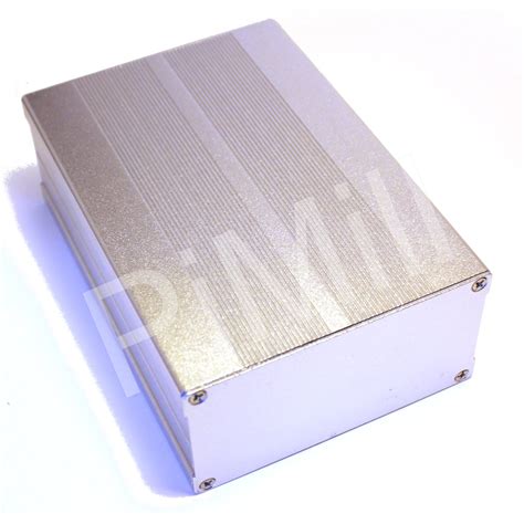 diy metal project box|metal enclosure box for electronics.